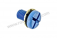 P21601 - Drain plug for Porsche 928 • 1995 • 928 gts • Coupe • Manual gearbox, 5 speed