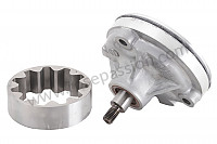 P21607 - Oil pump for Porsche 928 • 1980 • 928 4.5 • Coupe • Manual gearbox, 5 speed