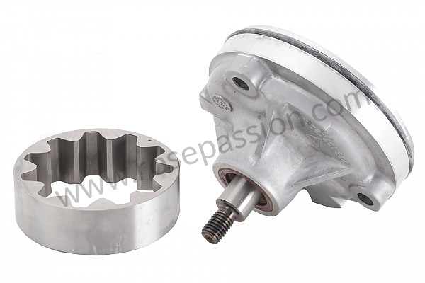 P21607 - Oil pump for Porsche 928 • 1982 • 928 4.5 • Coupe • Manual gearbox, 5 speed