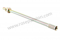 P21608 - Guide tube for Porsche 928 • 1981 • 928 4.7s • Coupe • Automatic gearbox