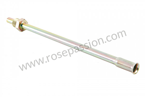 P21608 - Guide tube for Porsche 928 • 1984 • 928 4.7s • Coupe • Automatic gearbox