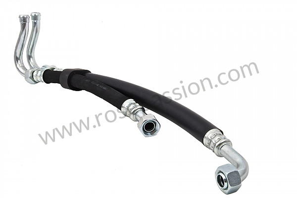 P21612 - Oil hose for Porsche 928 • 1980 • 928 4.5 • Coupe • Manual gearbox, 5 speed