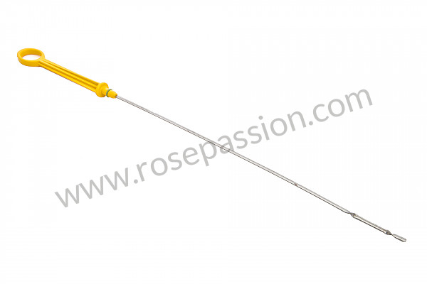 P21614 - Oil level dipstick for Porsche 928 • 1985 • 928 4.7s • Coupe • Manual gearbox, 5 speed
