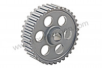 P21618 - Gear wheel for Porsche 928 • 1995 • 928 gts • Coupe • Manual gearbox, 5 speed