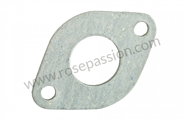 P21631 - Gasket for Porsche 928 • 1995 • 928 gts • Coupe • Manual gearbox, 5 speed