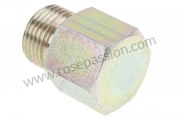 P21638 - Screw plug for Porsche 928 • 1995 • 928 gts • Coupe • Manual gearbox, 5 speed