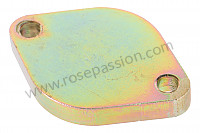 P21643 - Cover for Porsche 928 • 1989 • 928 cs • Coupe • Manual gearbox, 5 speed