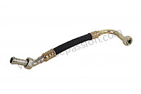 P21647 - Oil hose for Porsche 928 • 1989 • 928 s4 • Coupe • Manual gearbox, 5 speed