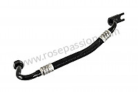 P21648 - Oil hose for Porsche 928 • 1991 • 928 gt • Coupe • Manual gearbox, 5 speed