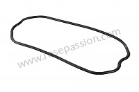 P21653 - Gasket for Porsche 928 • 1995 • 928 gts • Coupe • Manual gearbox, 5 speed