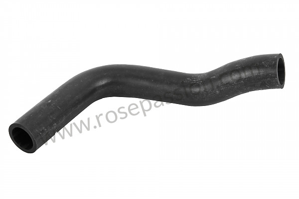 P21655 - Connecting hose for Porsche 928 • 1978 • 928 4.5 • Coupe • Manual gearbox, 5 speed