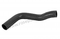 P21655 - Connecting hose for Porsche 928 • 1982 • 928 4.5 • Coupe • Manual gearbox, 5 speed
