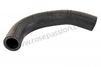 P149029 - Hose for Porsche 928 • 1983 • 928 4.7s • Coupe • Manual gearbox, 5 speed