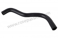 P21664 - Flexible pour Porsche 928 • 1992 • 928 gts • Coupe • Boite auto