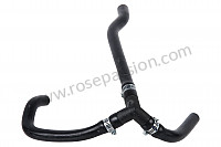 P21666 - Hose for Porsche 928 • 1989 • 928 s4 • Coupe • Manual gearbox, 5 speed