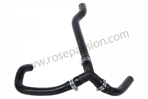 P21666 - Hose for Porsche 928 • 1990 • 928 gt • Coupe • Manual gearbox, 5 speed