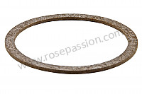 P21668 - Gasket for Porsche 928 • 1979 • 928 4.5 • Coupe • Automatic gearbox