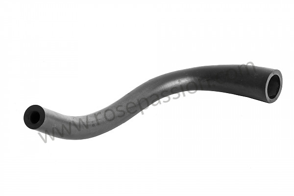 P21672 - Breather hose for Porsche 928 • 1983 • 928 4.7s • Coupe • Manual gearbox, 5 speed