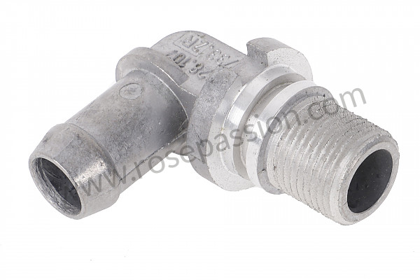 P21677 - Adapter for Porsche 928 • 1995 • 928 gts • Coupe • Manual gearbox, 5 speed
