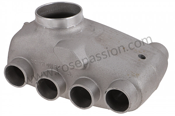 P21691 - Distribuidor de admision para Porsche 928 • 1982 • 928 4.5 • Coupe • Caja auto