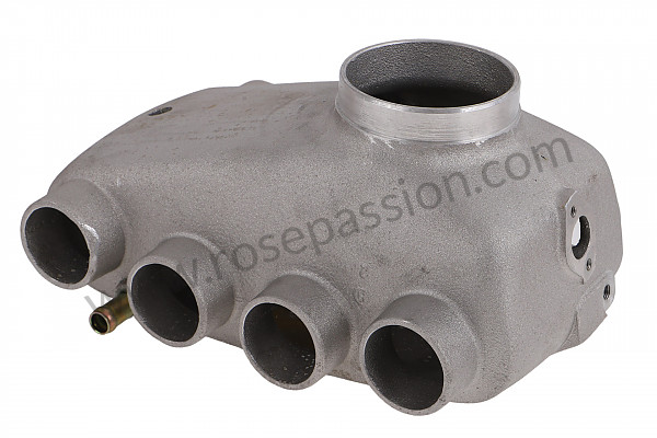 P21691 - Intake distributor for Porsche 928 • 1978 • 928 4.5 • Coupe • Manual gearbox, 5 speed