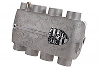 P21691 - Intake distributor for Porsche 928 • 1982 • 928 4.5 • Coupe • Automatic gearbox