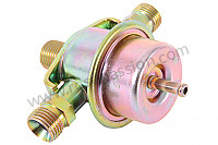 P21768 - Diaphragm damper for Porsche 928 • 1986 • 928 4.7s2 • Coupe • Manual gearbox, 5 speed