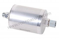 P21803 - Fuel filter for Porsche 928 • 1988 • 928 cs • Coupe • Manual gearbox, 5 speed