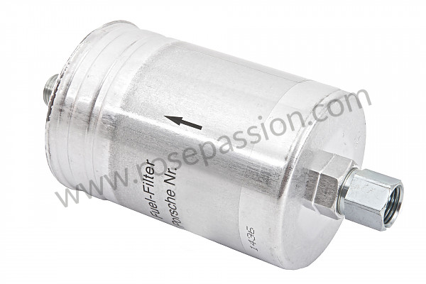 P21803 - Fuel filter for Porsche 928 • 1986 • 928 4.7s2 • Coupe • Manual gearbox, 5 speed