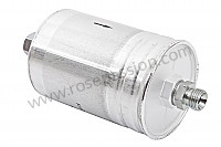 P21803 - Fuel filter for Porsche 944 • 1991 • 944 turbo • Cabrio • Manual gearbox, 5 speed