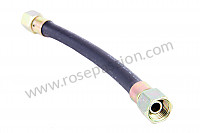 P21806 - Fuel hose for Porsche 928 • 1986 • 928 4.7s2 • Coupe • Manual gearbox, 5 speed