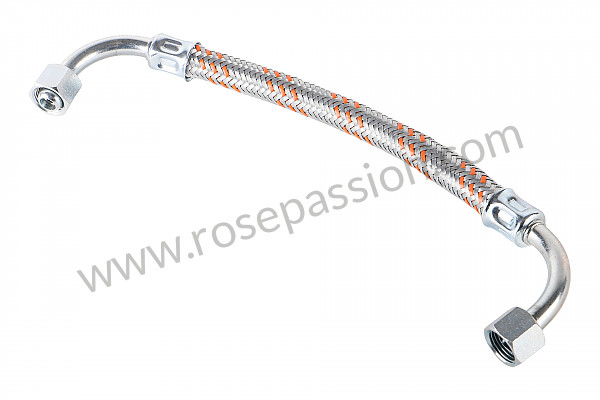 P21808 - Fuel hose for Porsche 928 • 1992 • 928 gts • Coupe • Manual gearbox, 5 speed