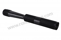 P21809 - Suction hose for Porsche 928 • 1990 • 928 gt • Coupe • Manual gearbox, 5 speed