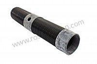 P21810 - Suction hose for Porsche 928 • 1989 • 928 s4 • Coupe • Manual gearbox, 5 speed