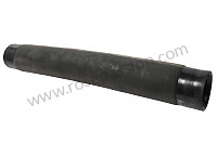 P21811 - Flexible d'admission pour Porsche 