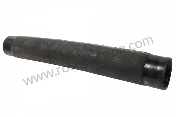 P21811 - Flexible d'admission pour Porsche 
