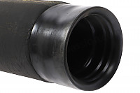 P21811 - Flexible d'admission pour Porsche 