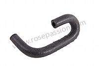 P21835 - Fuel hose for Porsche 928 • 1990 • 928 gt • Coupe • Manual gearbox, 5 speed