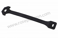 P21837 - Restraining strap for Porsche 928 • 1982 • 928 4.7s • Coupe • Automatic gearbox