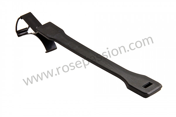 P21838 - Restraining strap for Porsche 928 • 1989 • 928 gt • Coupe • Manual gearbox, 5 speed