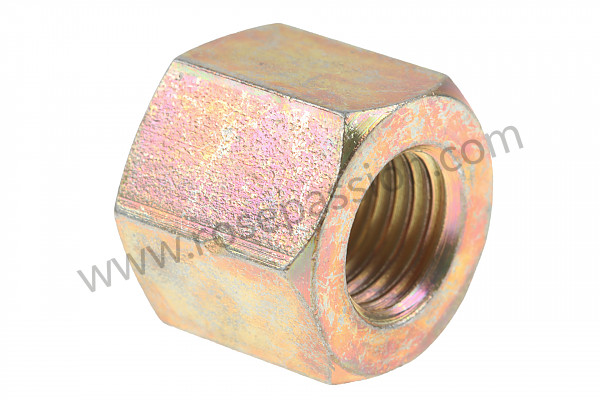 P121030 - Cap nut for Porsche 968 • 1992 • 968 • Coupe • Manual gearbox, 6 speed