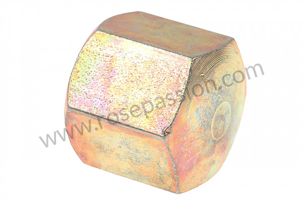 P121030 - Cap nut for Porsche 928 • 1995 • 928 gts • Coupe • Manual gearbox, 5 speed