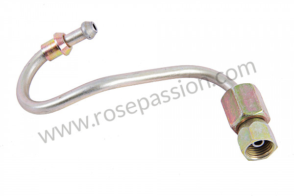 P21878 - Fuel line for Porsche 928 • 1980 • 928 4.5 • Coupe • Manual gearbox, 5 speed