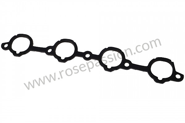 P21894 - Gasket for Porsche 928 • 1988 • 928 s4 • Coupe • Automatic gearbox