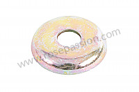 P21929 - Thrust washer for Porsche 928 • 1992 • 928 gts • Coupe • Manual gearbox, 5 speed