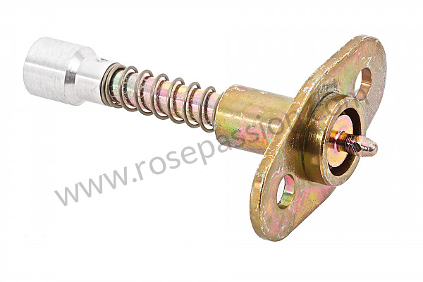 P21958 - Adjusting key for Porsche 928 • 1980 • 928 4.5 • Coupe • Manual gearbox, 5 speed