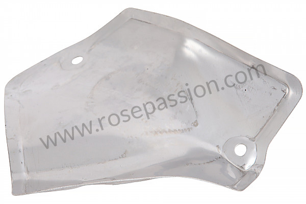P21975 - Protective plate for Porsche 928 • 1988 • 928 cs • Coupe • Manual gearbox, 5 speed