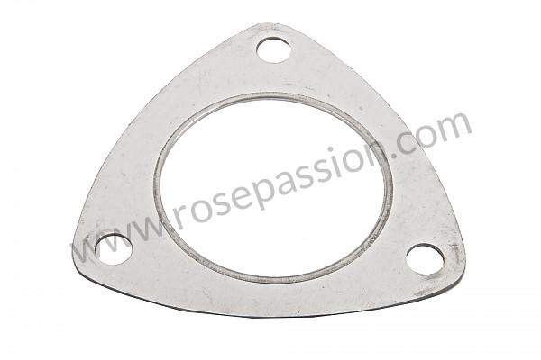 P21976 - Gasket for Porsche 993 / 911 Carrera • 1996 • 993 carrera 2 • Coupe • Manual gearbox, 6 speed