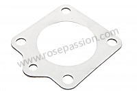 P21977 - Gasket for Porsche 928 • 1978 • 928 4.5 • Coupe • Automatic gearbox
