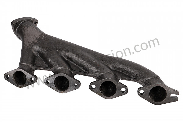 P21979 - Exhaust manifold for Porsche 928 • 1980 • 928 4.5 • Coupe • Manual gearbox, 5 speed